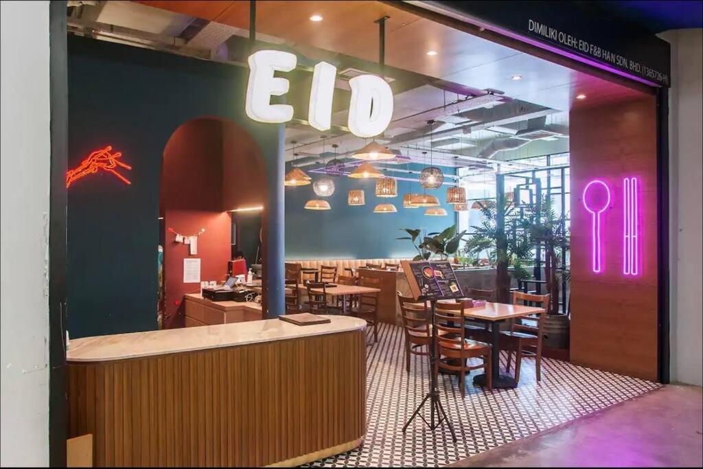 Tamarind Suite Cyberjaya 2-10Pax Duplex Zewnętrze zdjęcie