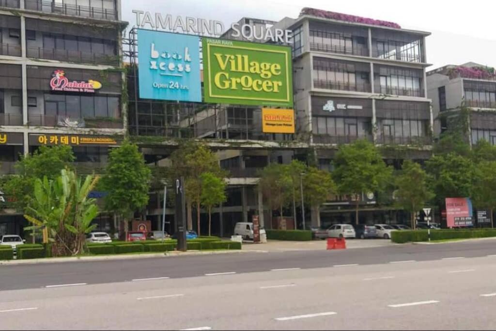 Tamarind Suite Cyberjaya 2-10Pax Duplex Zewnętrze zdjęcie