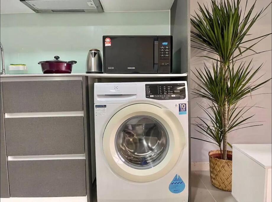 Tamarind Suite Cyberjaya 2-10Pax Duplex Zewnętrze zdjęcie