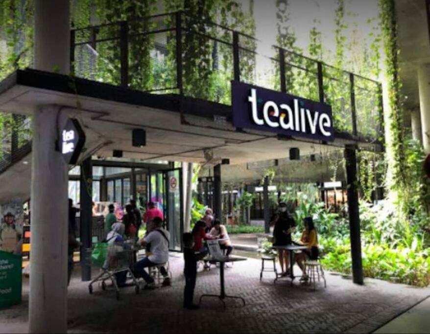 Tamarind Suite Cyberjaya 2-10Pax Duplex Zewnętrze zdjęcie