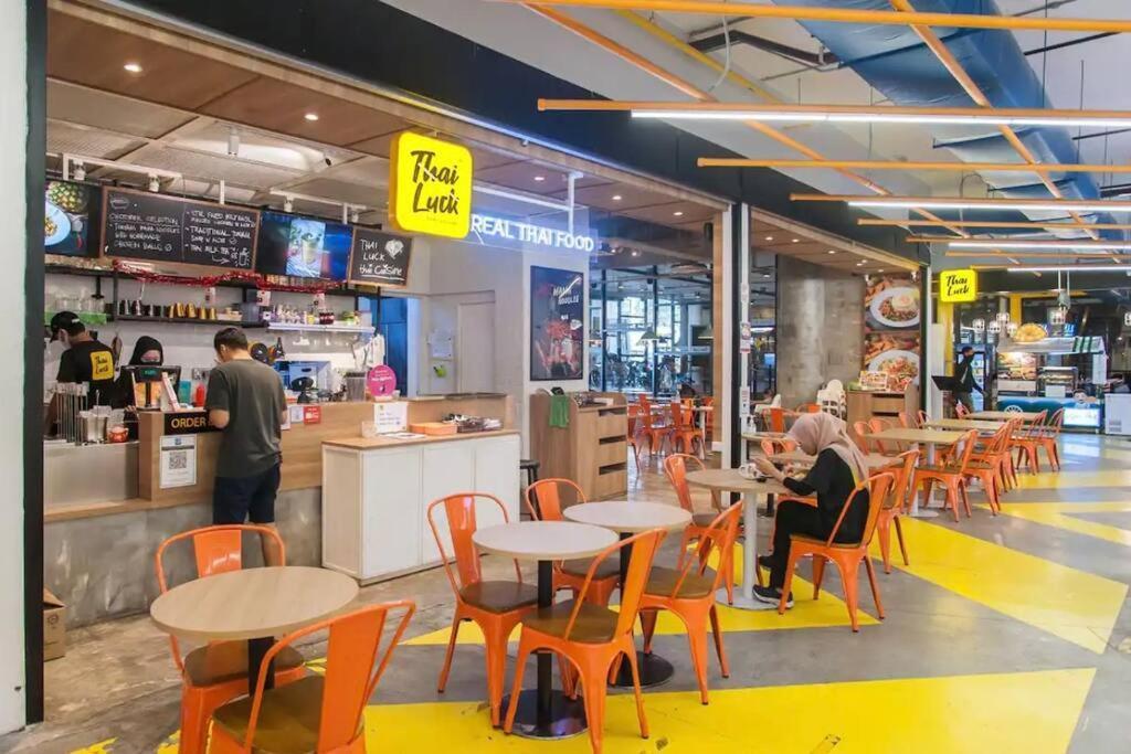Tamarind Suite Cyberjaya 2-10Pax Duplex Zewnętrze zdjęcie